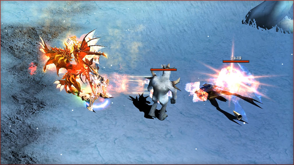 Crusader, MU Online Season 21